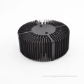 Hot Selling aluminum circular heat sink